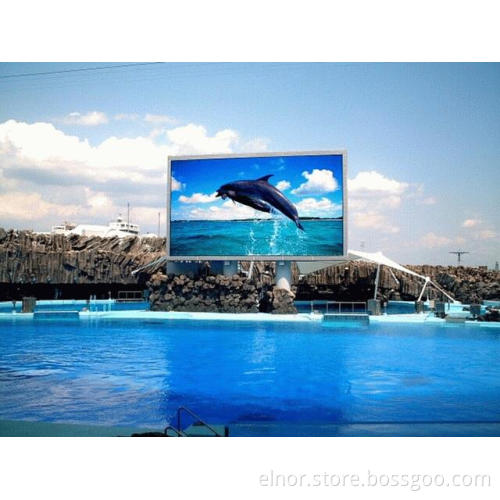 PH14 Outdoor full color led display screen